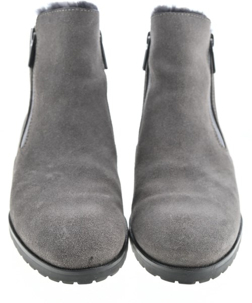 COLE HAAN（コールハーン）ブーツ グレー サイズ:US8(25cm位) レディース/2200689814044