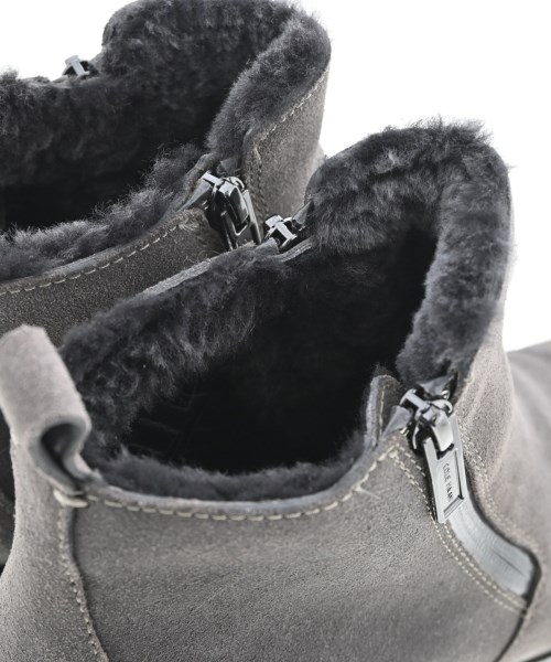 COLE HAAN（コールハーン）ブーツ グレー サイズ:US8(25cm位) レディース/2200689814044