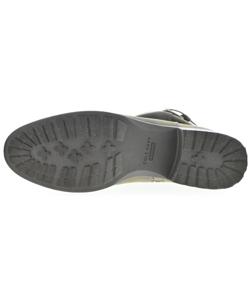 COLE HAAN（コールハーン）ブーツ グレー サイズ:US8(25cm位) レディース/2200689814051