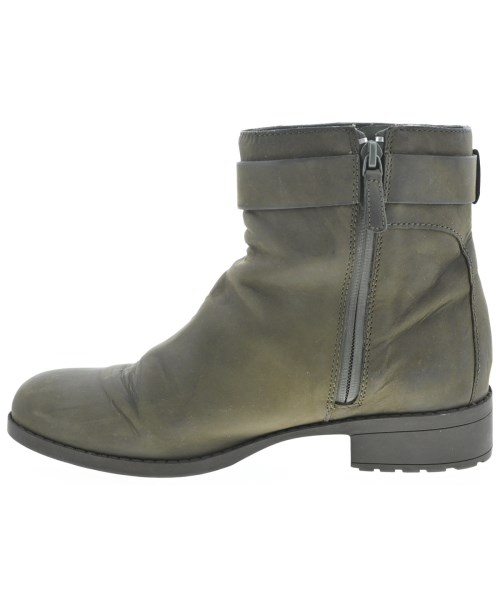 COLE HAAN（コールハーン）ブーツ グレー サイズ:US8(25cm位) レディース/2200689814051