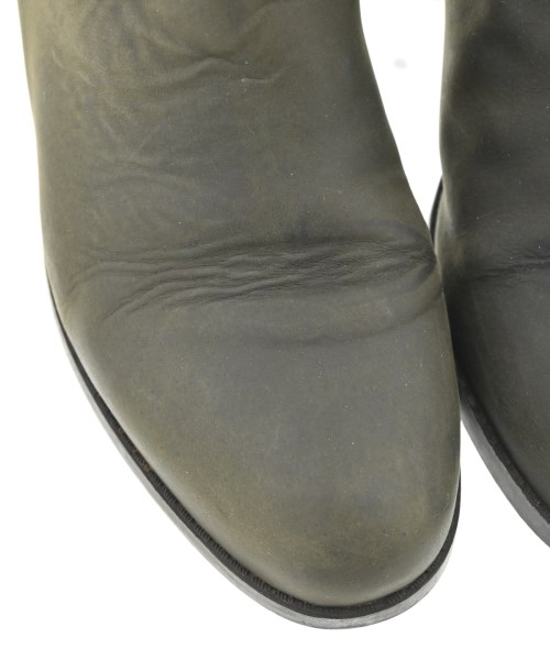 COLE HAAN（コールハーン）ブーツ グレー サイズ:US8(25cm位) レディース/2200689814051