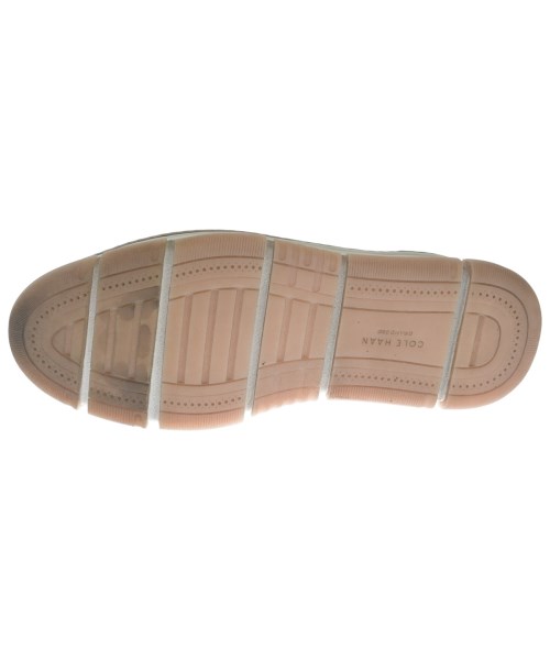 COLE HAAN（コールハーン）ドレスシューズ/ローファー シルバー サイズ:US6 1/2(23.5cm位) レディース/2200692184080