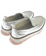 COLE HAAN（コールハーン）ドレスシューズ/ローファー シルバー サイズ:US6 1/2(23.5cm位) レディース/2200692184080