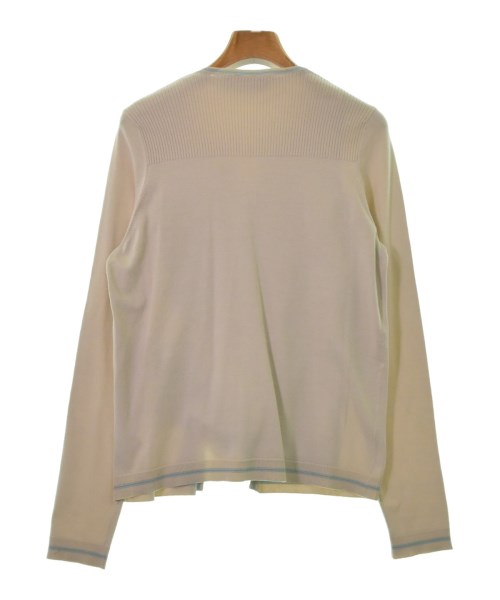 LES COPAINS（レコパン）アンサンブル ベージュ サイズ:44(L位)/42(M位) レディース/2200456432044