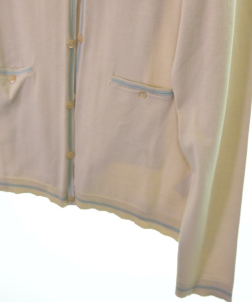 LES COPAINS（レコパン）アンサンブル ベージュ サイズ:44(L位)/42(M位) レディース/2200456432044