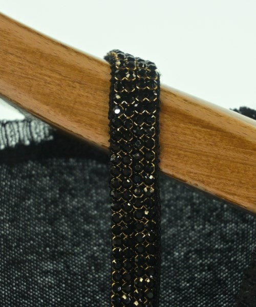 LES COPAINS（レコパン）ニット・セーター 黒 サイズ:-(L位) レディース/2200640558055