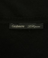 LES COPAINS（レコパン）ニット・セーター 黒 サイズ:-(L位) レディース/2200640558055