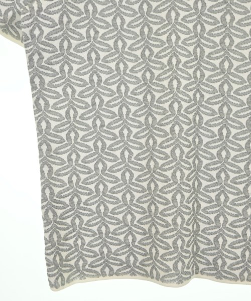 LES COPAINS（レコパン）ニット・セーター グレー サイズ:46(XL位) レディース/2200625549023