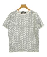 LES COPAINS（レコパン）ニット・セーター グレー サイズ:46(XL位) レディース/2200625549023