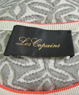 LES COPAINS（レコパン）ニット・セーター グレー サイズ:46(XL位) レディース/2200625549023