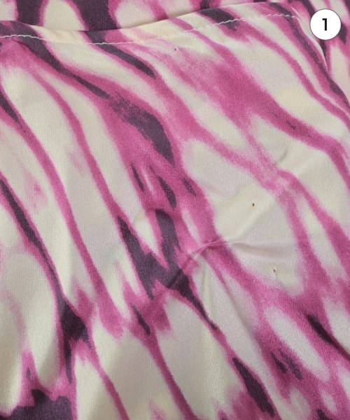 LES COPAINS（レコパン）ロング・マキシ丈スカート ピンク サイズ:44(L位) レディース/2200608596020