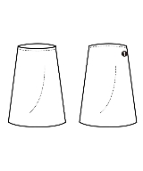 LES COPAINS（レコパン）ロング・マキシ丈スカート ピンク サイズ:44(L位) レディース/2200608596020