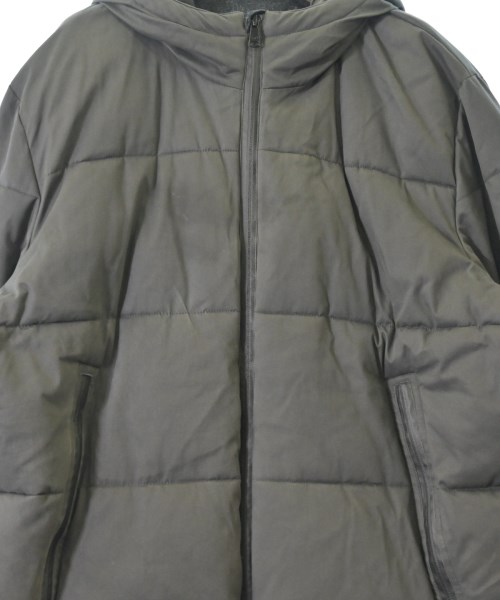 LES COPAINS（レコパン）ダウンコート グレー サイズ:3XL メンズ/2200672615054