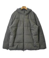LES COPAINS（レコパン）ダウンコート グレー サイズ:3XL メンズ/2200672615054