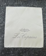 LES COPAINS（レコパン）ダウンコート グレー サイズ:3XL メンズ/2200672615054