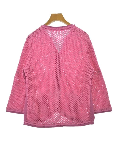 LES COPAINS（レコパン）カーディガン ピンク サイズ:42(M位) レディース/2200676951066