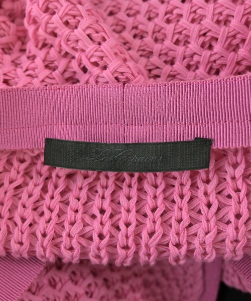 LES COPAINS（レコパン）カーディガン ピンク サイズ:42(M位) レディース/2200676951066