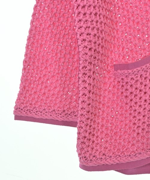 LES COPAINS（レコパン）カーディガン ピンク サイズ:42(M位) レディース/2200676951066