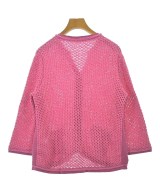 LES COPAINS（レコパン）カーディガン ピンク サイズ:42(M位) レディース/2200676951066