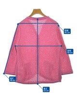 LES COPAINS（レコパン）カーディガン ピンク サイズ:42(M位) レディース/2200676951066