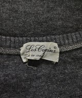 LES COPAINS（レコパン）ニット・セーター グレー サイズ:1(S位) レディース/2200690458053