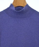 LES COPAINS（レコパン）ニット・セーター 紫 サイズ:44(L位) レディース/2200690458091
