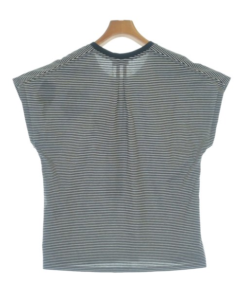 LES COPAINS（レコパン）Tシャツ・カットソー 黒 サイズ:40(M位) レディース/2200661147054