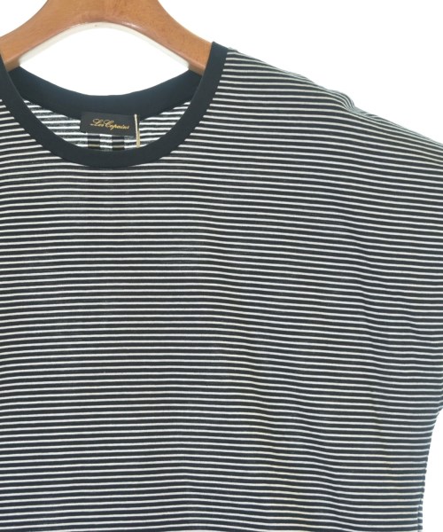 LES COPAINS（レコパン）Tシャツ・カットソー 黒 サイズ:40(M位) レディース/2200661147054