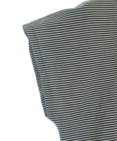 LES COPAINS（レコパン）Tシャツ・カットソー 黒 サイズ:40(M位) レディース/2200661147054