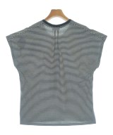 LES COPAINS（レコパン）Tシャツ・カットソー 黒 サイズ:40(M位) レディース/2200661147054