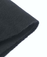 LES COPAINS（レコパン）マフラー 黒 サイズ:- メンズ/2200658701092