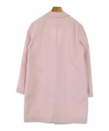 LES COPAINS（レコパン）チェスターコート ピンク サイズ:40(M位) レディース/2200703072122