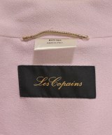 LES COPAINS（レコパン）チェスターコート ピンク サイズ:40(M位) レディース/2200703072122
