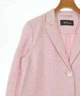 LES COPAINS（レコパン）チェスターコート ピンク サイズ:40(M位) レディース/2200703072122