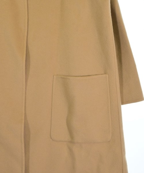 LES COPAINS（レコパン）コート ベージュ サイズ:42(M位) レディース/2200647843017