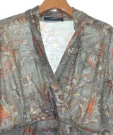 LES COPAINS（レコパン）ワンピース グレー サイズ:42(M位) レディース/2200642281036