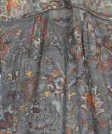 LES COPAINS（レコパン）ワンピース グレー サイズ:42(M位) レディース/2200642281036