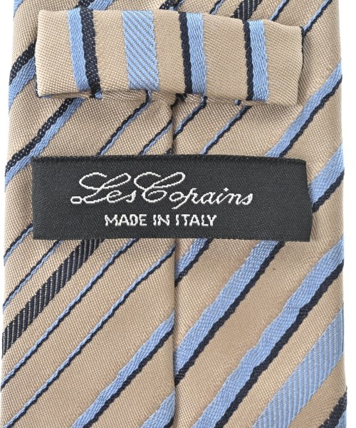 LES COPAINS（レコパン）ネクタイ その他（柄物・カラフル） サイズ:- メンズ/2200666880222