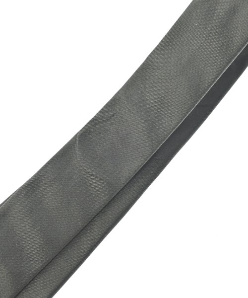 LES COPAINS（レコパン）ネクタイ カーキ サイズ:- メンズ/2200666880246