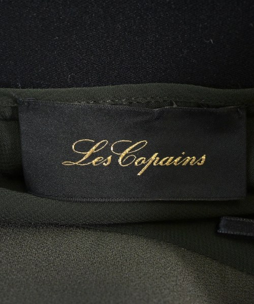 LES COPAINS（レコパン）ロング・マキシ丈スカート グレー サイズ:42(M位) レディース/2200667728042