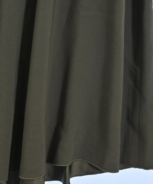 LES COPAINS（レコパン）ロング・マキシ丈スカート グレー サイズ:42(M位) レディース/2200667728042