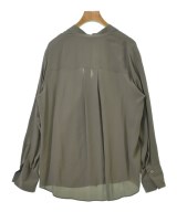 LES COPAINS（レコパン）ブラウス グレー サイズ:40(M位) レディース/2200732853020