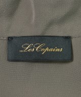 LES COPAINS（レコパン）ブラウス グレー サイズ:40(M位) レディース/2200732853020