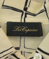 LES COPAINS（レコパン）カジュアルシャツ ベージュ サイズ:40(M位) レディース/2200733712159