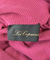 LES COPAINS（レコパン）ニット・セーター ピンク サイズ:40(M位) レディース/2200734419125