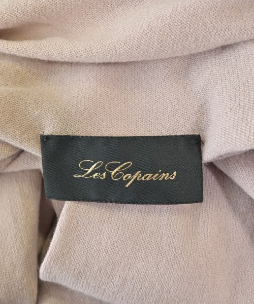 LES COPAINS（レコパン）ニット・セーター ピンク サイズ:42(M位) レディース/2200734419149