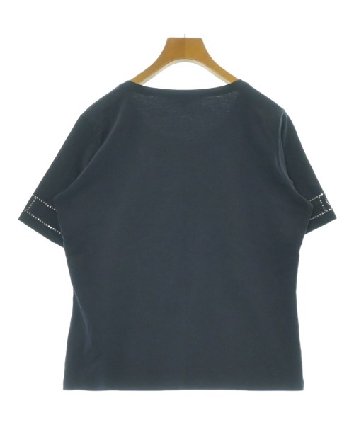 LES COPAINS（レコパン）Tシャツ・カットソー 紺 サイズ:48(XXL位) レディース/2200736224093