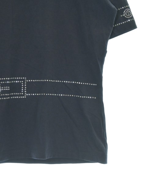 LES COPAINS（レコパン）Tシャツ・カットソー 紺 サイズ:48(XXL位) レディース/2200736224093