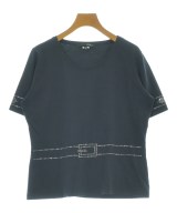 LES COPAINS（レコパン）Tシャツ・カットソー 紺 サイズ:48(XXL位) レディース/2200736224093