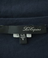 LES COPAINS（レコパン）Tシャツ・カットソー 紺 サイズ:48(XXL位) レディース/2200736224093